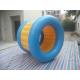 0.9mm PVC Tarpaulin Inflatable Airtight Roller Tube For Water Games