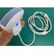 Wifi Portable Ultrasound Scanner Wireless Probe 160mm For Iphone