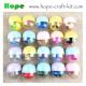 Various Size Mixed Colors Gachapon Eggs surprise  Gacha Balls Capsule Eggs can be filled with small toys as fun toys