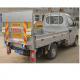 1700mm Truck Lift Gate 2.5 Ton Hydraulic Tailgate Lifter Cantilever