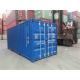 International Standards Used Steel Storage Containers 20 Feet