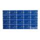 Blue Rogers Half Hole Custom PCB Boards Using Special RO3203 Raw Material 1 - 16 Layer