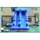 Outdoor Water Slide Bounce House Funny PVC Inflatable Bouncer Slide Waterproof For Kids Airtight