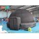 5m Inflatable Planetarium Dome Tent With 2 Blowers And PVC Floor Mat