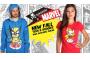 TOKIDOKI New Fall Tees &Hoodies New Available Online