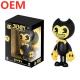 OEM Custom vinyl toy Custom Plastic Blind Box make design plastic Blind box