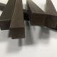 Modified Bronze Filled PTFE Square Bar Customized