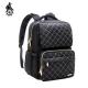 New Large-capacity Diaper Bag Multi functional Backpack Mummy Bag Small Fresh Mother and Baby Backpack