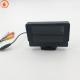 Headrest Rear View Camera Monitor 4.3 Inch Car Reverse Camera With Display Screen