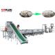 Full Automatic Plastic Film Recycling Plant PP PE Soft Material Washing Machine