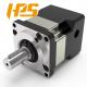 HNBR High Torque Reduction Gearbox Low Rpm To High Rpm Gearbox PS 42