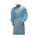 Soft Texture Disposable Isolation Gowns / Non Woven Isolation Gown