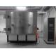 PVD Thermal Evaporation Equipment , High Capacity and Fast Deposition Vacuum Metalizing Equipment