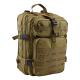 OEM / ODM Heavy Duty Tactical Military Backpack With Multiple Pockets
