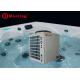 Meeting MD60D air source homemade pool heater 21KW swimming pool heat pumps water heater heating pump CE