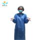 35gsm 40gsm SMS 120*140cm Medical Disposable Surgeon Gown Hospital Isolation Gown