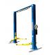 220V/1Ph Portable 2 Post Car Lifts For Home Garage Capacity 4000Kg