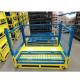 Expand  Warehousing Capacity With Stillage Pallet Cage 1000mm Width 800mm Depth