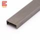 20mm Brushed Black Metal Edge Tile Trim For Bathroom Ceramic Tile