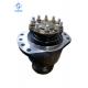 Piston Type High Torque Poclain Hydraulic Motor MSE05-0-G14-F04-2220-38BEX