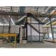 ISO9001 Hot Dip Galvanizing Machine Customized Coating Production Line