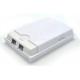 Sliding 2 Ports Optical Termination Box 135x80mm Size for FTTH Access Network