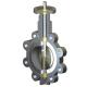 2 inch ductile iron fully Lug style type butterfly valve manufacturer