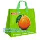 Wholesale Custom Printed Eco Friendly Recycle Reusable PP Laminated Non Woven Tote Shopping Bags,Reusable Recyclable Lam