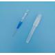 Iv Catheters Satefy Type Of Disposable Piercing Needles 24G Yellow CE,ISO13485