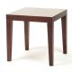 wooden end table/side table/coffee table for hotel furniture TA-0025