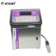High Resolution 220V Industrial Inkjet Printer Small Character Printing Machine