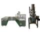 Full Automatic Suppository Making Form Fill Seal Machine Weighing 2000KG for ±2% Dosage