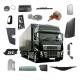 Stainless Steel Truck Body Accessories Commercial Vehicle Parts Truck Body Parts