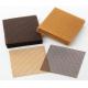 OEM Supported Fiberglass Casting Filter Mesh Aluminum Liquid Filter With Free Sample