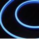 10mm X 10mm Vertical Bending Waterproof Neon Lights With 3 Side Emitting