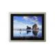 Front Bezel IP65 Embedded Touch Panel PC I5 CPU With 4G RAM 256G Hard Disk