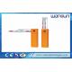 RS485 Communication Modul Car Park Security Barriers With 180 Degree Folding Arm