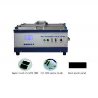 Paint Test Equipment Wet Abrasion Scrub Tester With ASTM D 2486