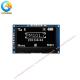 2.42 Inch Spi Oled Display 128x64 Pixels With SSD1309 Driving IC