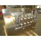 Custom Made High Pressure Homogenisation , Small Two Stage Homogenizer