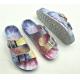 PVC Sole Beach Birkenstock Footwear Slippers Beach Leopard Pattern Sandal