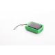 Mini Rechargeable Pocket Power Bank with ABS Casing