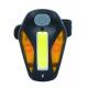 Lightweight Rechargeable Rear Lights Bicycle PU34 Model Constant Flash Strobe
