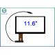 G + G Capacitive Touchscreen Panel For Testing Machines , 10 Touch Point