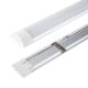 LED Batten 150 cm 50W 6000K 6000lm 5 year warranty  mounting clips & quick connector