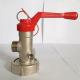hot sale trolley valve fire extinguisher valve 50kg
