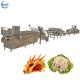 Stable Chicken Feet Processing Line , Chicken Feet Cutting Machine Easy Operation