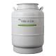Large Diameter YDS-35-210 Cryogenic Liquid Storage Tank 2L 100L