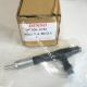 New Toyota Land Cruiser 2 Stage Injector 093500-6740
