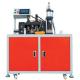 Fast Air Pressure 0.6-0.8MPa Air Filter Frame Making Machine Production Speed 12pcs/min